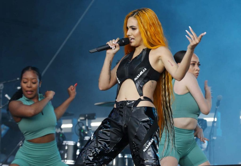 Mabel Reading Festival