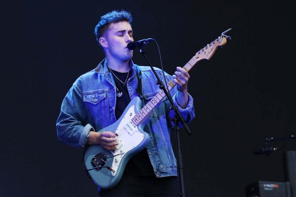 Sam Fender Reading Festival