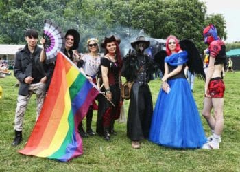 Reading Pride 2021