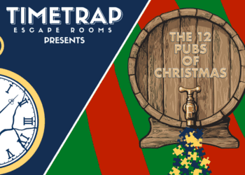 12 Pubs christmas