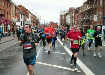 Reading Half Marathon
