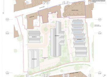 New plans for Denmark Street car park