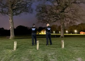 anti-social behaviour sandhurst