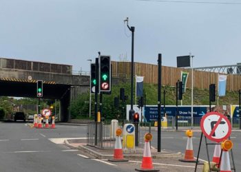 Winnersh Relief Road