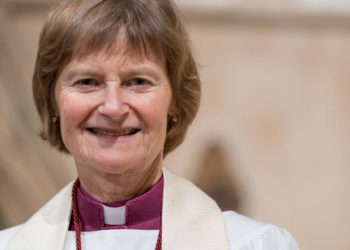 Bishop Olivia bishop of reading olivia graham international aid cut