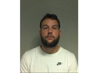 James Ellis from Woodley was jailed earlier this month for possession with intent to supply class A and B drugs.