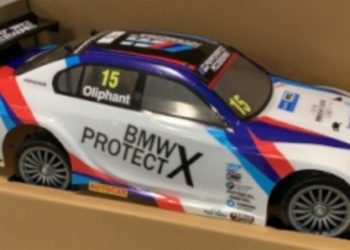 Remote controlled car