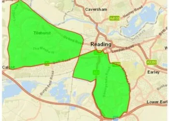 Police have enforced a Section 60 stop and search notice until 7pm tonight