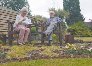 John and Jenny Gilbert