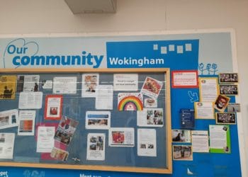 CLASP Wokingham