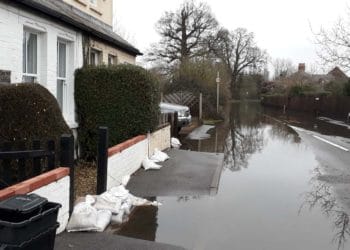 Flooding Hurst