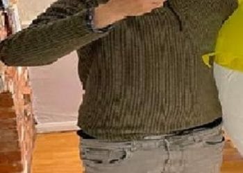 Lloyd Phillips, 44, was last seen last night at around 8.30pm on Shinfield Road.