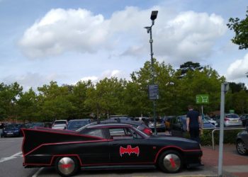 Batmobile