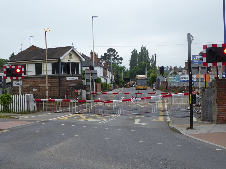 Barrier