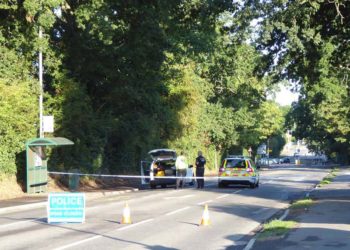 Reading Road