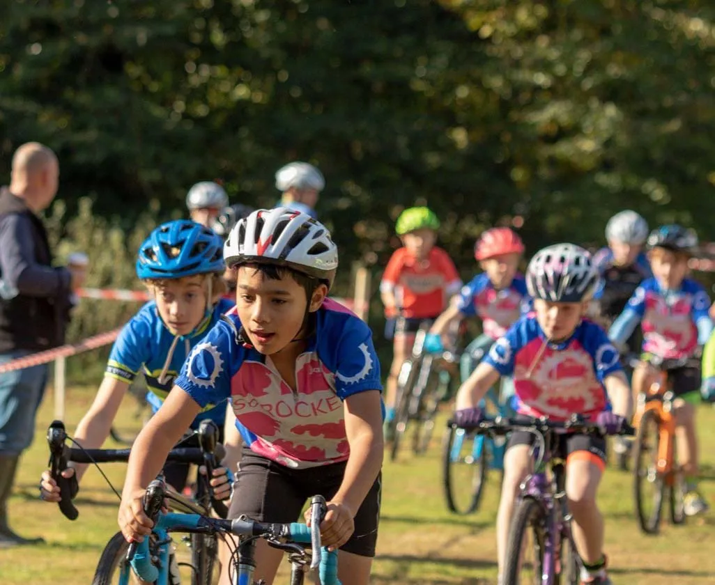 dinton pastures hurst sprockets cycle club cyclocross wokingham