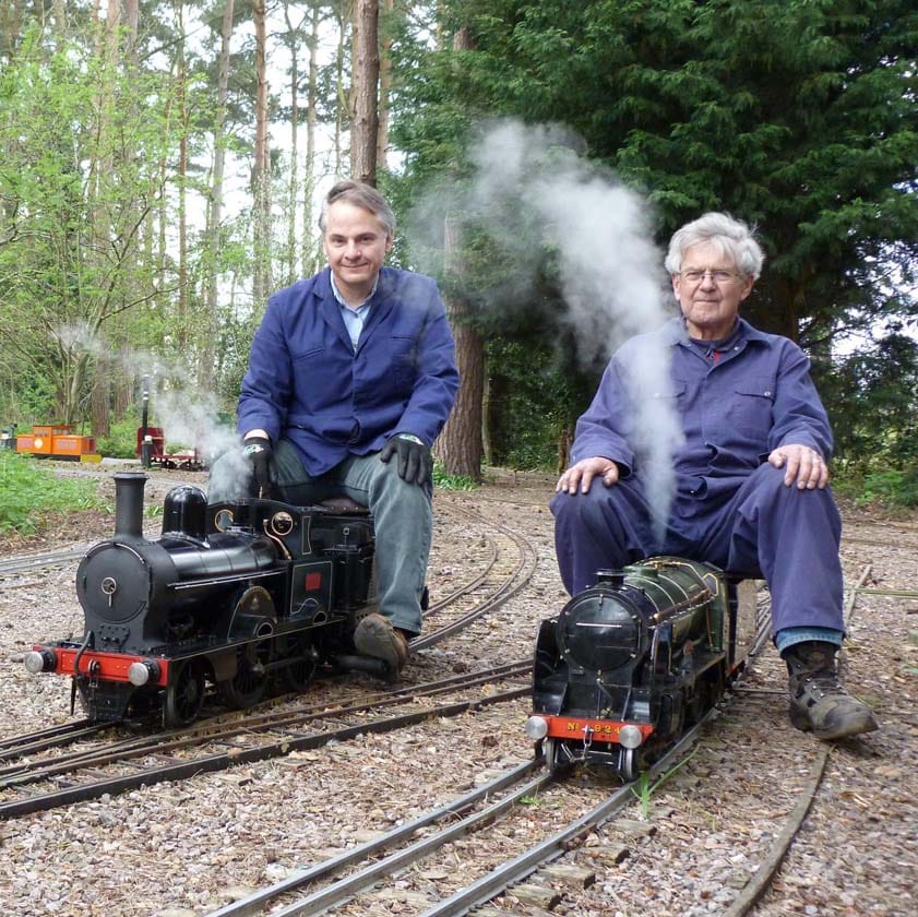 Pinewood Miniature Railway
