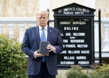 Donald J Trump