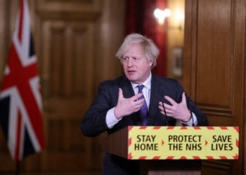 Coronavirus downing street