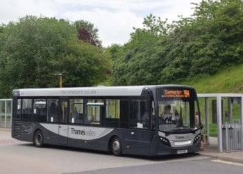 thames valley buses farnborough