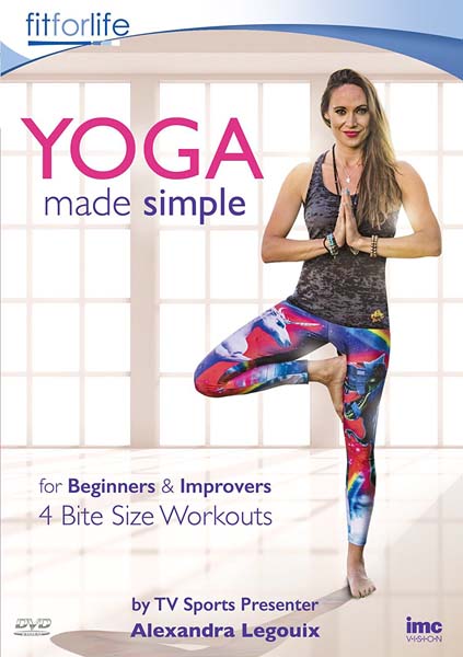 Beginners Dynamic Yoga DVD