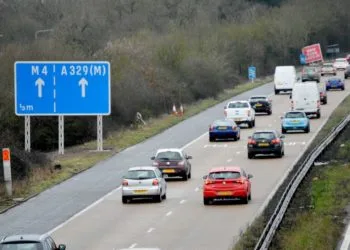 AM morning rush hour