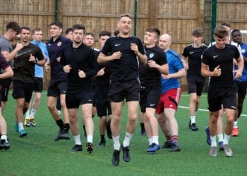 Wokingham & Emmbrook FC pictures: Andrew Batt FootballinBerkshire