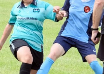 Wokingham & Emmbrook FC Ladies pictures: Andrew Batt FootballinBerkshire