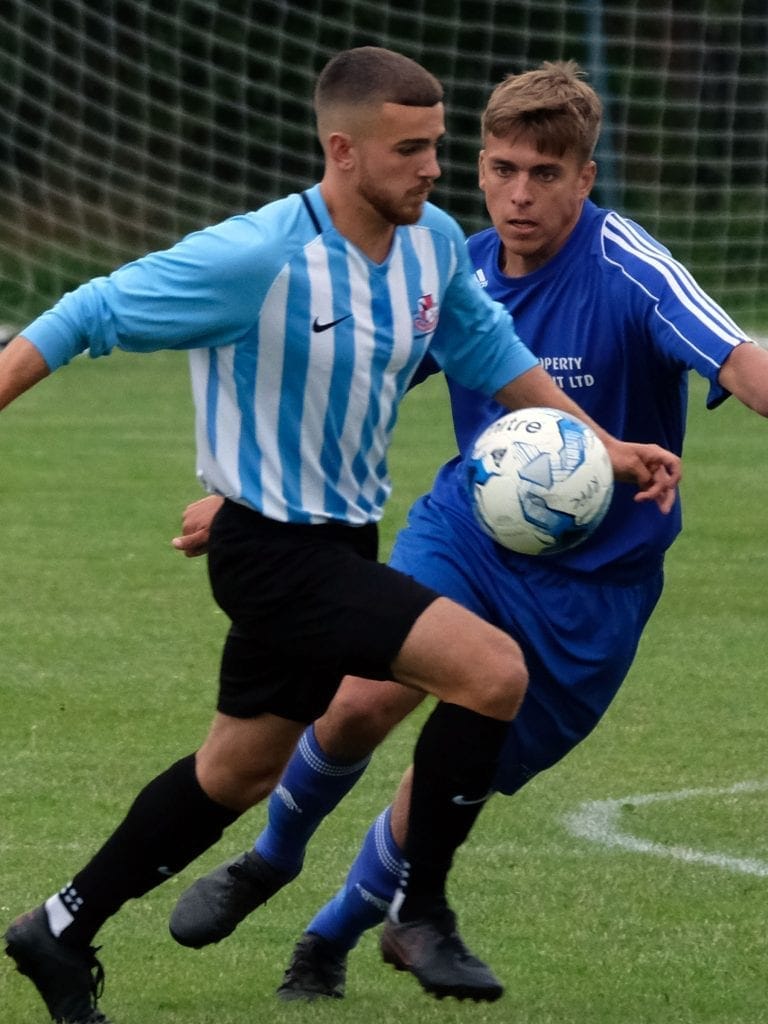 Richings Park v Finchampstead FC Pictures: Andrew Batt FootballinBerkshire