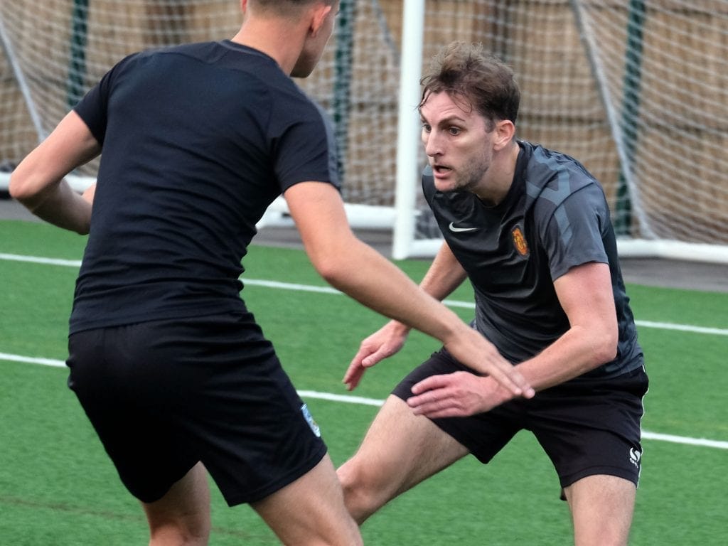 Wokingham & Emmbrook FC pictures: Andrew Batt FootballinBerkshire
