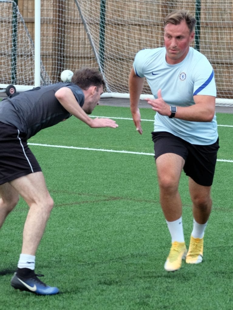 Wokingham & Emmbrook FC pictures: Andrew Batt FootballinBerkshire