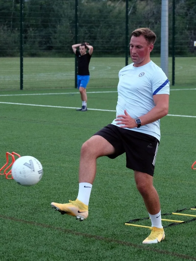 Wokingham & Emmbrook FC pictures: Andrew Batt FootballinBerkshire