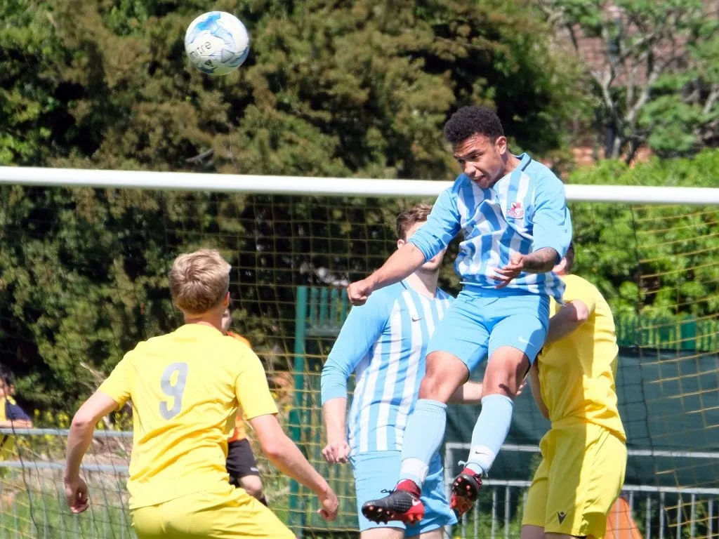 Finchampstead FC v Mortimer Pictures: Andrew Batt FootballinBerkshire