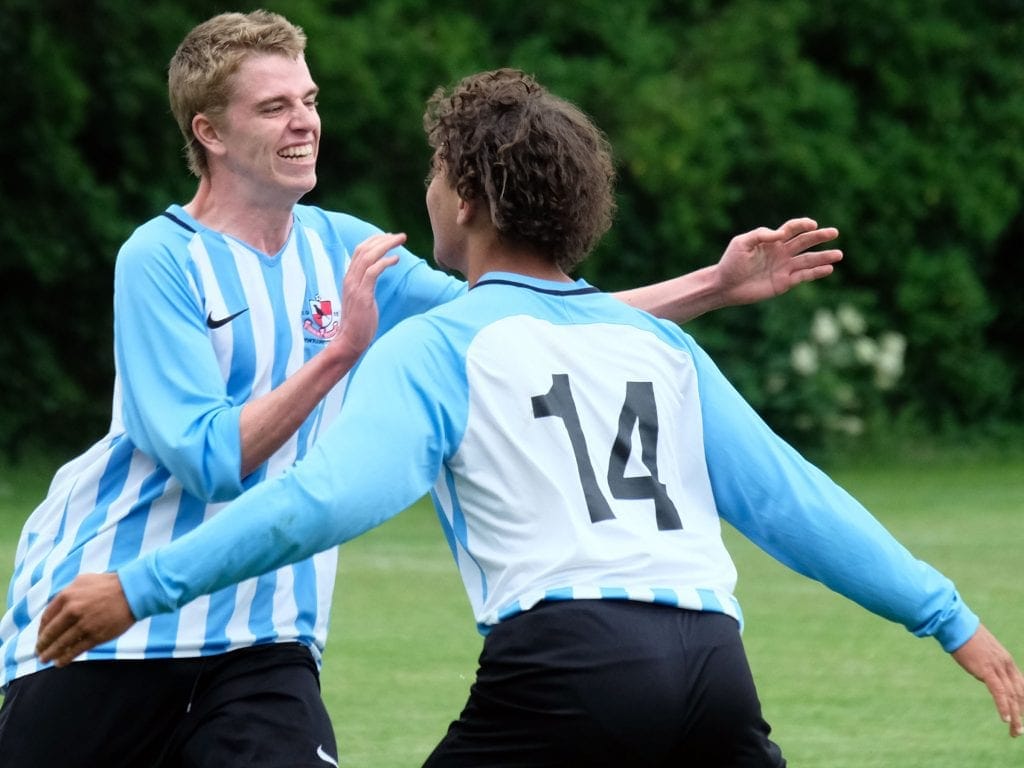 Richings Park v Finchampstead FC Pictures: Andrew Batt FootballinBerkshire