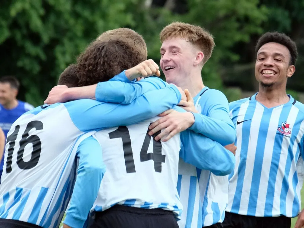 Richings Park v Finchampstead FC Pictures: Andrew Batt FootballinBerkshire