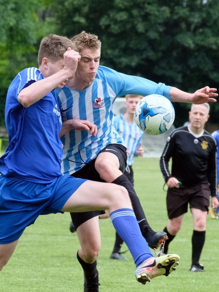 Richings Park v Finchampstead FC Pictures: Andrew Batt FootballinBerkshire