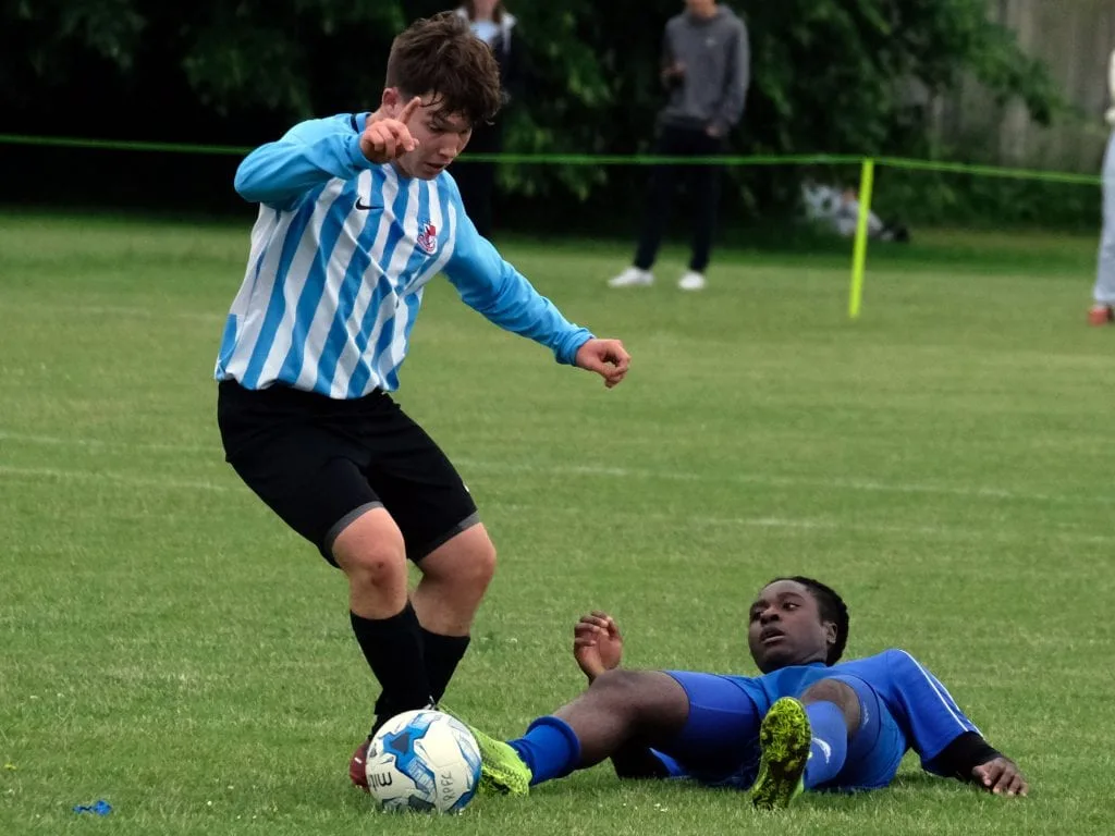 Richings Park v Finchampstead FC Pictures: Andrew Batt FootballinBerkshire