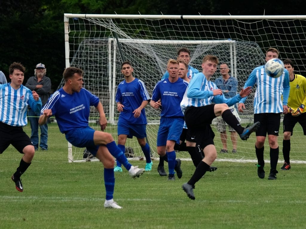 Richings Park v Finchampstead FC Pictures: Andrew Batt FootballinBerkshire