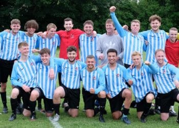 Richings Park v Finchampstead FC Pictures: Andrew Batt FootballinBerkshire