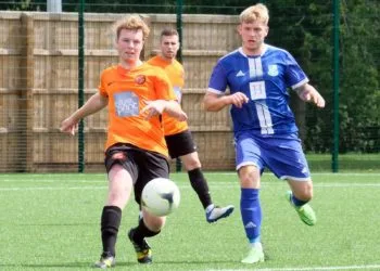 Wokingham & Emmbrook v Frimley Green pictures: Andrew Batt FootballinBerkshire