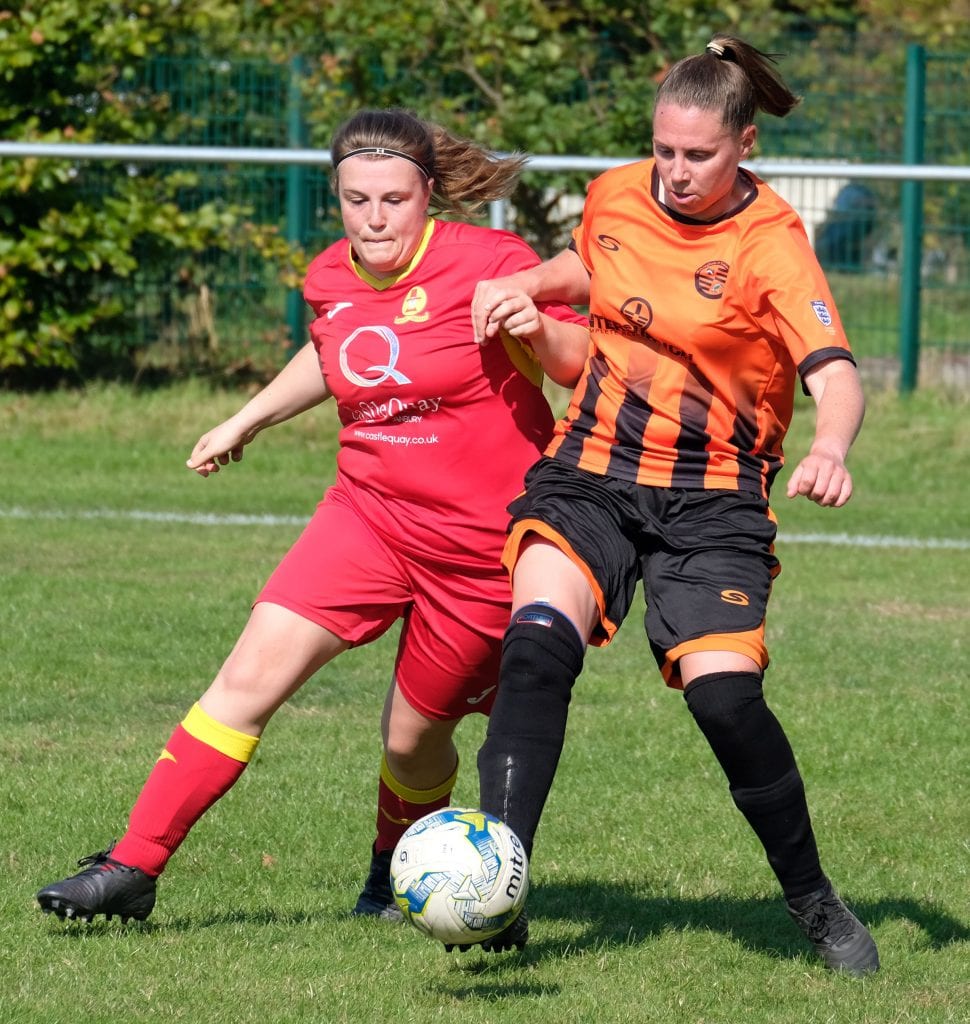 Wokingham & Emmbrook Ladies