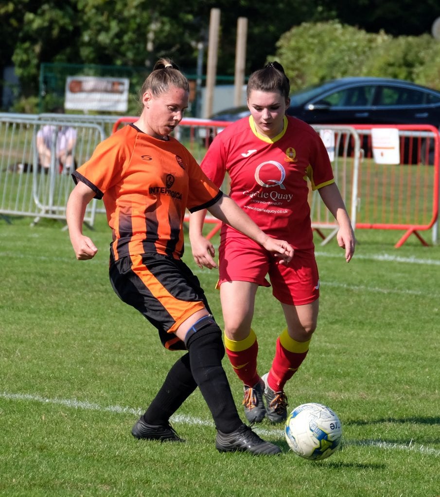 Wokingham & Emmbrook Ladies