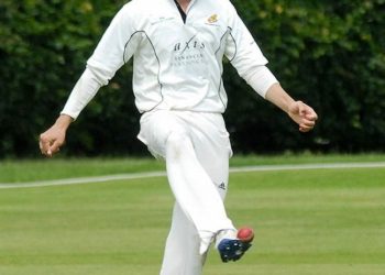 Andy Rishton Finchampstead