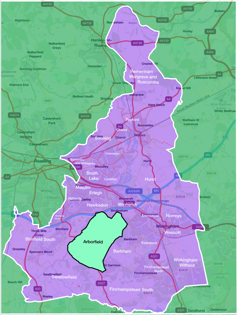 Arborfield