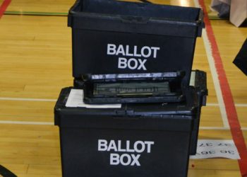 BALLOT BOX