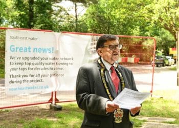 Cllr Malcolm Richards