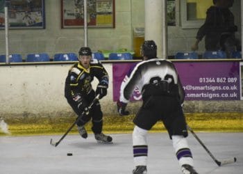 Bees v Manchester Oct   Carl Thompson