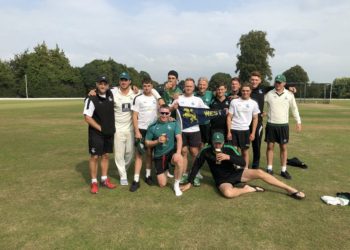 Berkshire Western Division champions