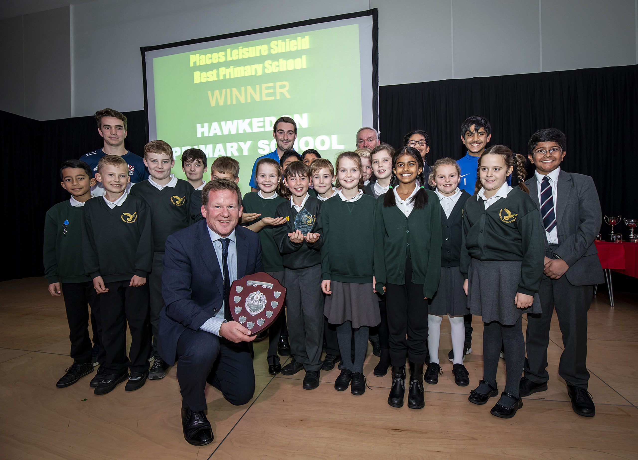 Best Primary School Hawkedon Primary School