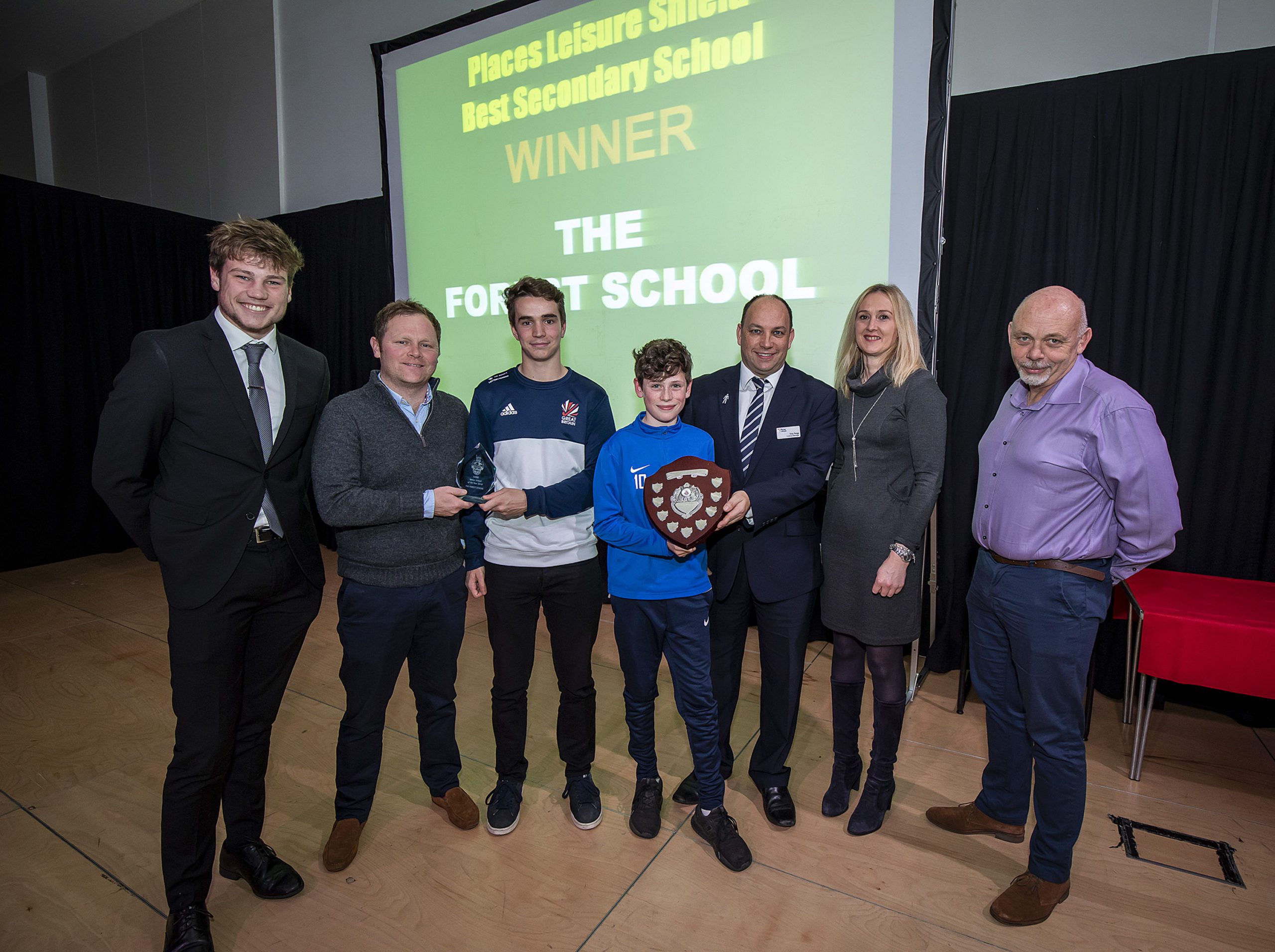 Best Secondary School The Forest School